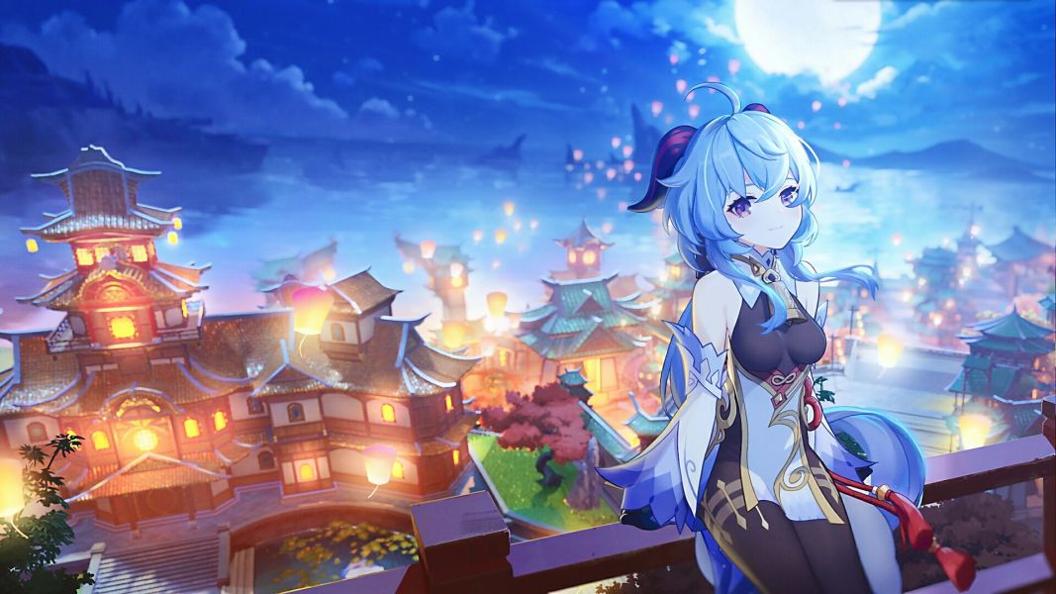 甘雨触摸 2.0截图2