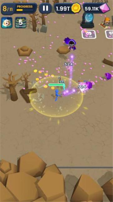 法师幸存者  v1.2.2