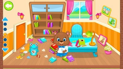 宝宝打扫房子 v1.0.7