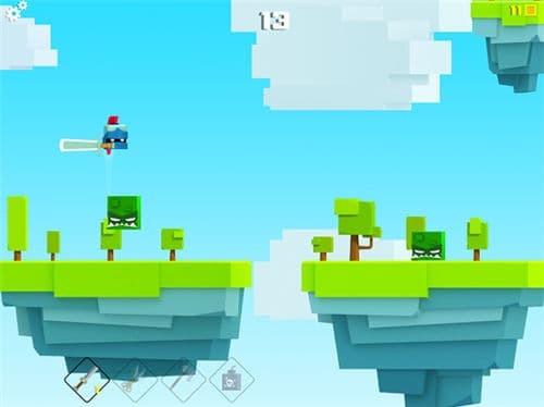 铁头英雄中文版  v1.0.0