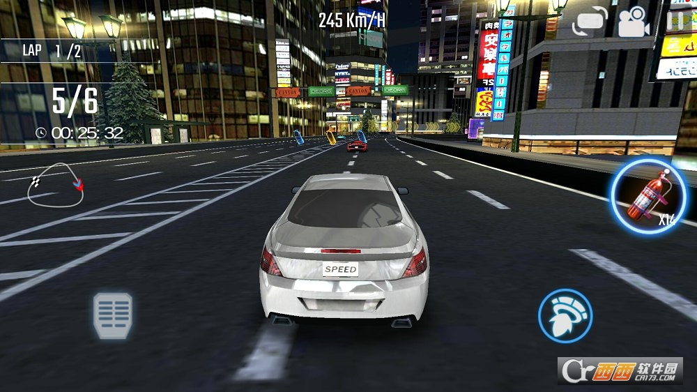 Racing in car speed drift(极速狂野飙车) v1.0 安卓版