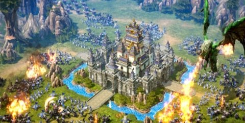 传奇4手游韩服中文官网版(mir4)图片2