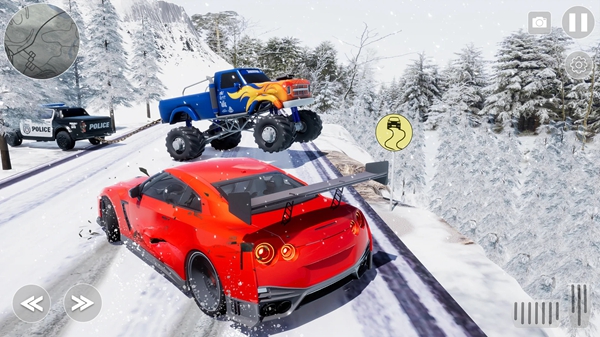 雪车碰撞粉碎  v1.3