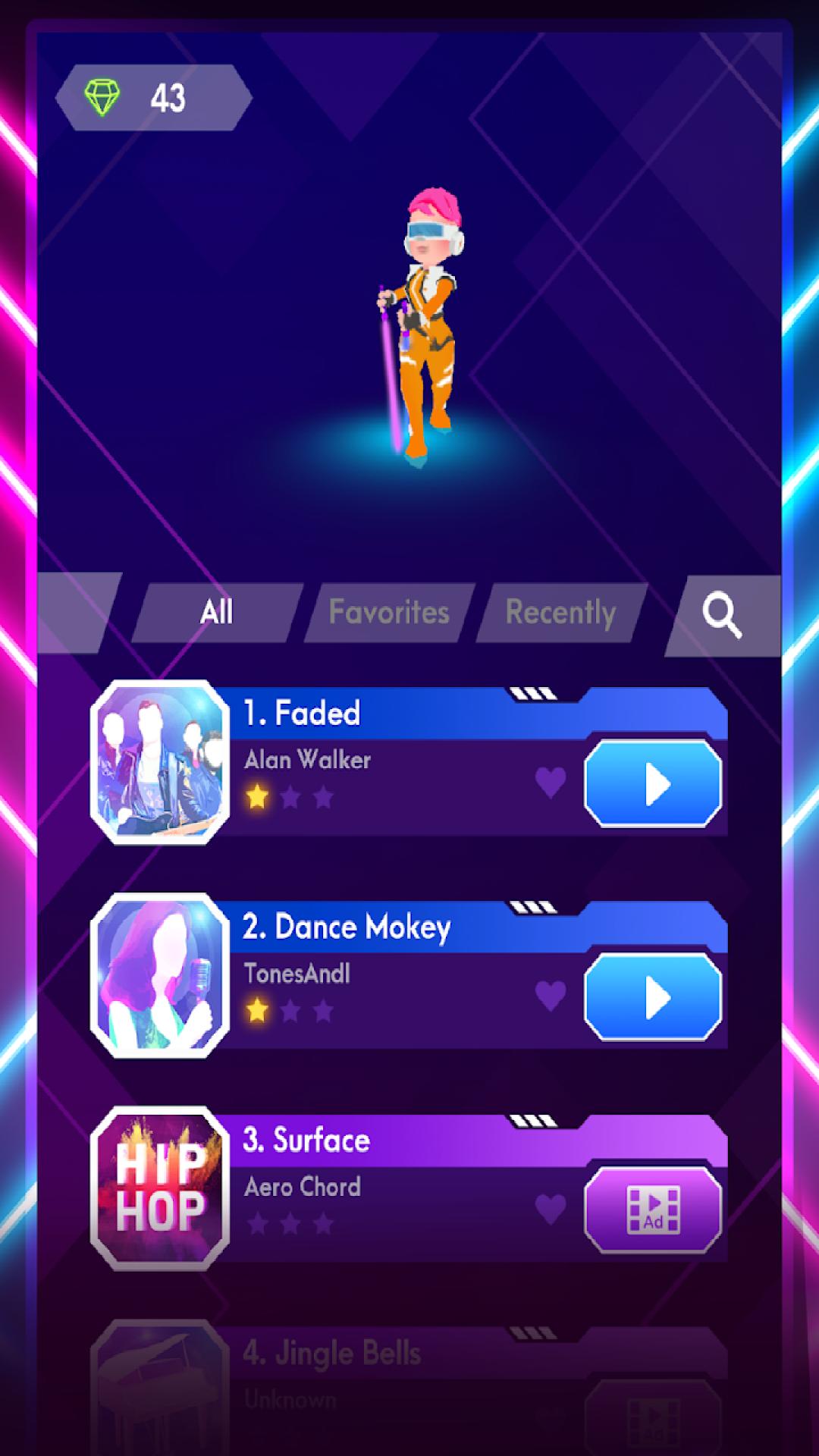 节奏光剑3D v3.1.5