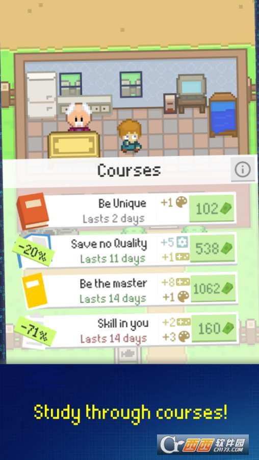 直播模拟器(Streamer Sim Tycoon) v0.18b 安卓版