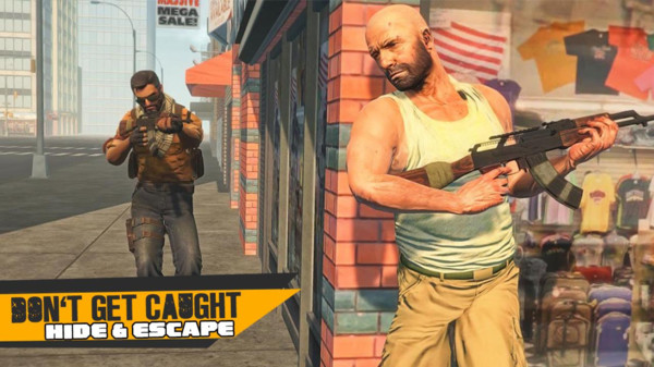 侠盗之城模拟器 v1.8