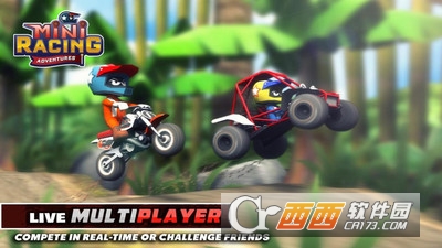 迷你竞速手游 v1.9 安卓版