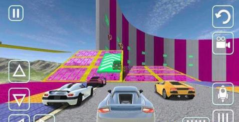 陆地飞车  v1.0.0