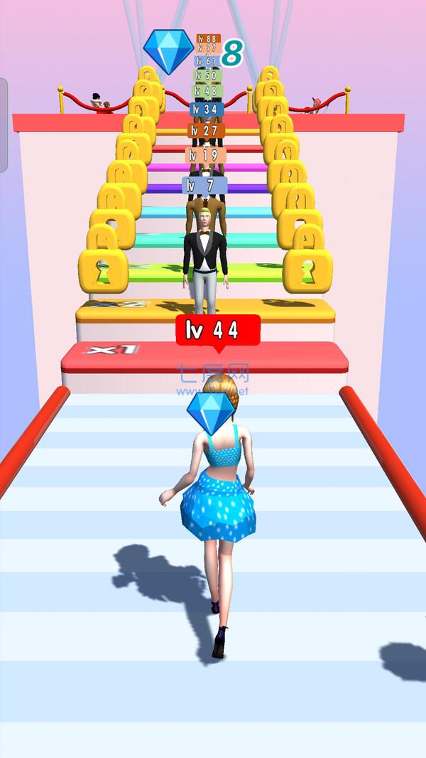 我要当模特3D游戏 v1.0