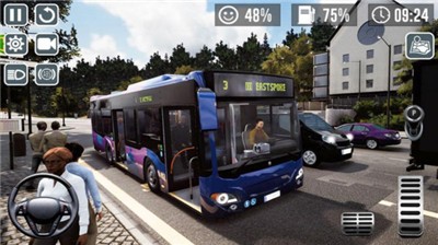 公交车接客模拟器  v1.07