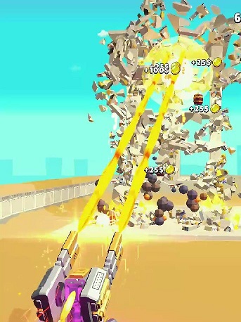 拆毁建筑狂潮 v1.1