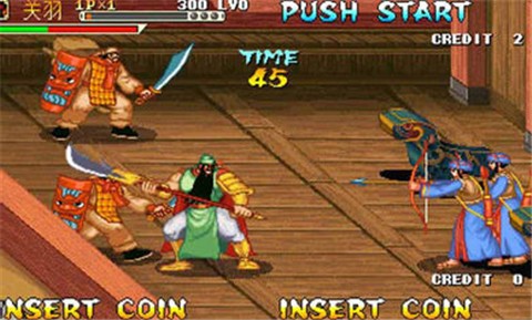 三国战纪风云再起街机版 v2020.10.19.11