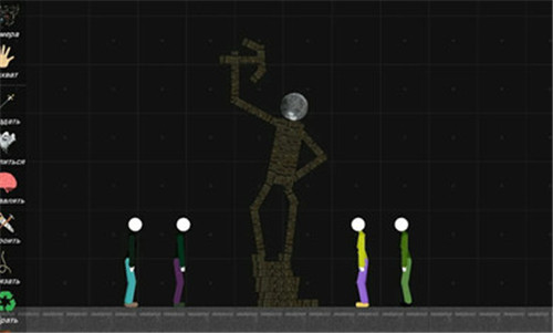 火柴人模拟沙盒中文正版