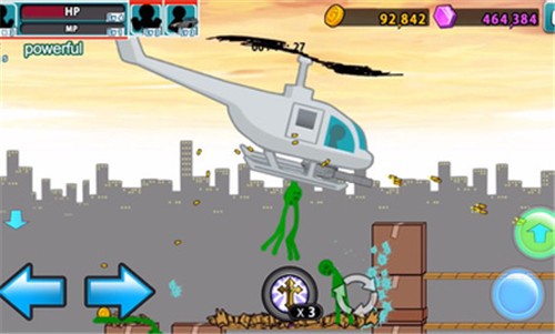 愤怒的火柴人5汉化版  v1.1.65