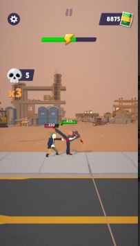 搏击会俱乐部安卓版  v1.0