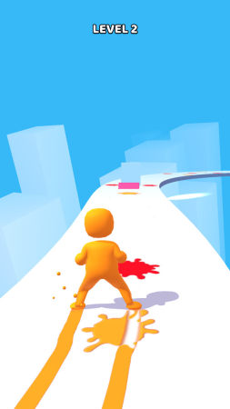 粘液人快跑 v1.0