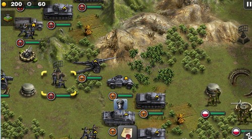 将军的荣耀3钢铁命令 v1.0.0