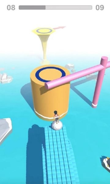 Ball Roller 3D(滑轮球3D) v1.0 安卓版