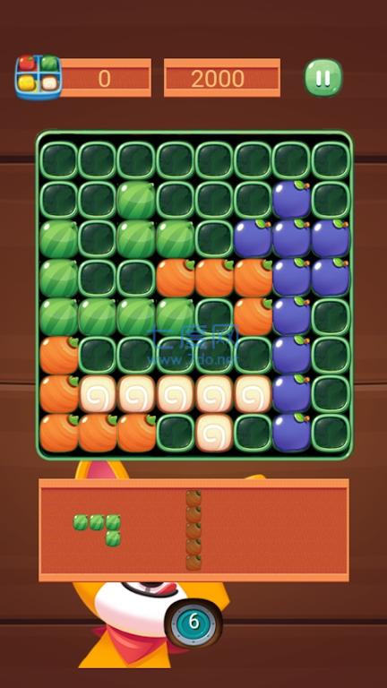 水果拼图连线Fruit PuzzleLine