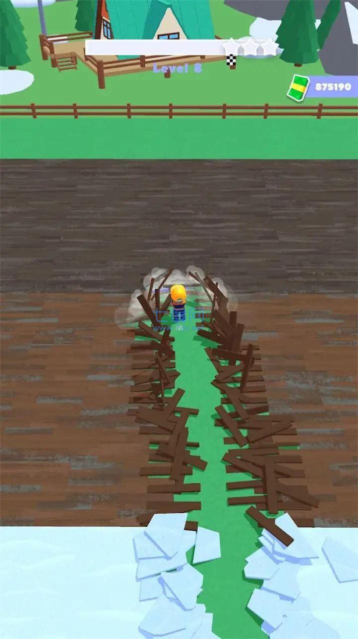 刮板大师游戏 v1.0.0