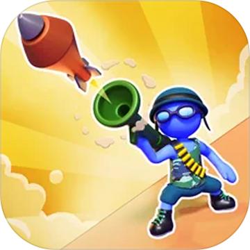 火箭炮小子游戏