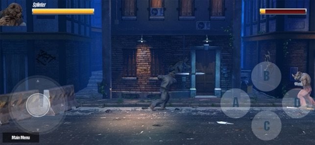 变异人最后一战 2019-10-30 15:44