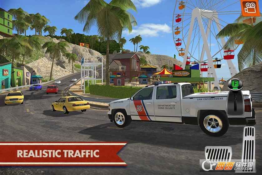 Coast Guard Beach Rescue Team中文 1.0.0安卓版