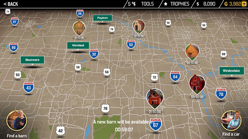 汽车修理工模拟器正版  v2.1.54