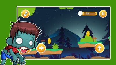 小僵尸的冒险手游  v1.2