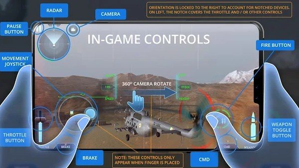 印度空军模拟器 版本:v1.0