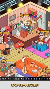 电影制作模拟器  v1.1