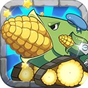 植物暴击僵尸明日守护IOS