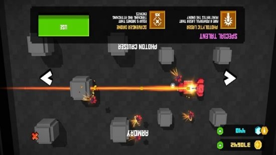 Tank Block Blast(方块爆裂坦克) v1.0 安卓版