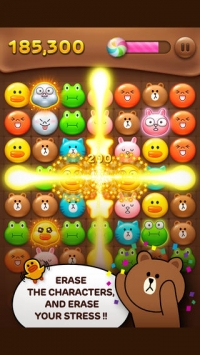 连线消除 LINE POP v4.0.5