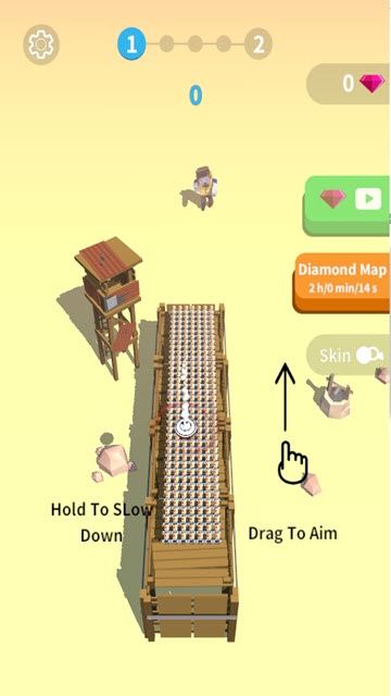 ZombieCrash(僵尸碰撞乐) v1.0.2 安卓版