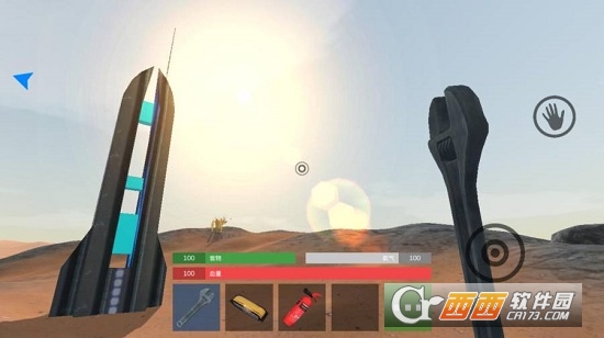 火星生存汉化版 v1.1 安卓版