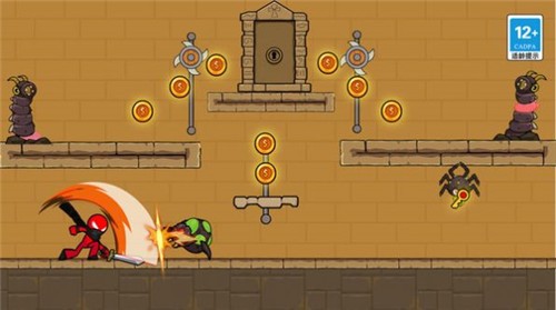 火柴人逃亡2单机版  v1.0.0