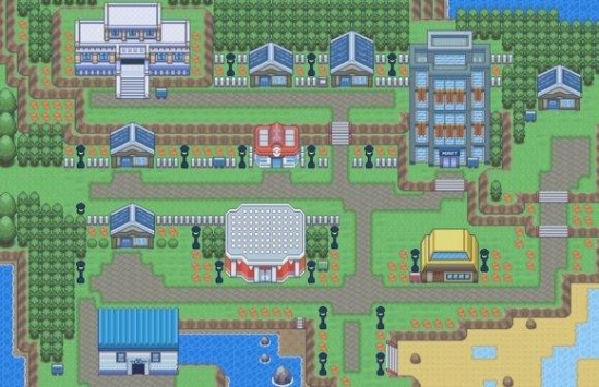 口袋妖怪究极绿宝石4小智版 v4.0.5