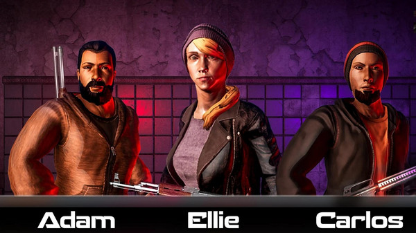 最后黎明僵尸生存 v1.2