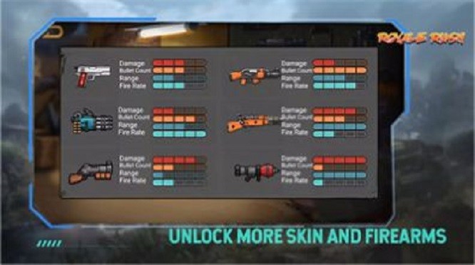 迷你战士吃鸡  v1.0