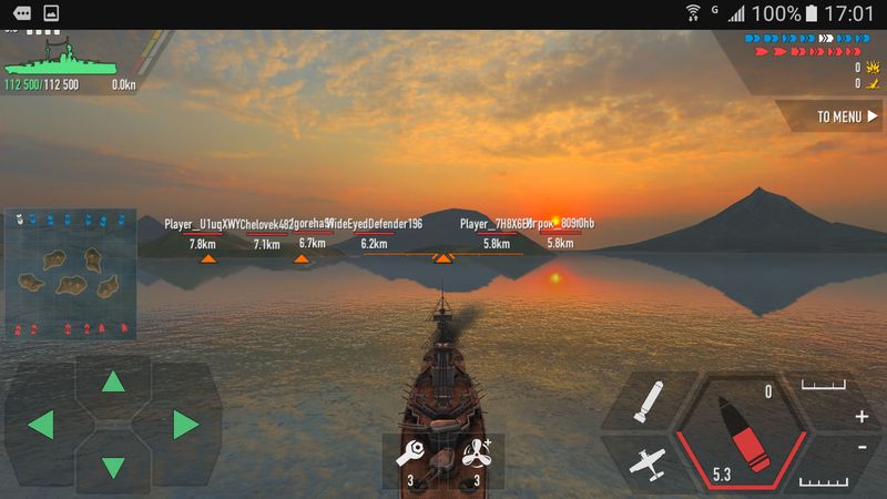 战舰世界亚服版 v6.2.2