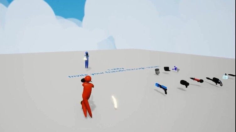 屌德斯火柴人大乱斗3D官方版下载图片1