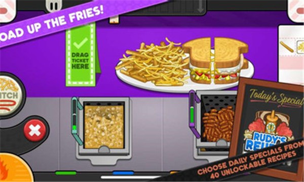 老爹奶酪店手谈汉化版  v1.0.1