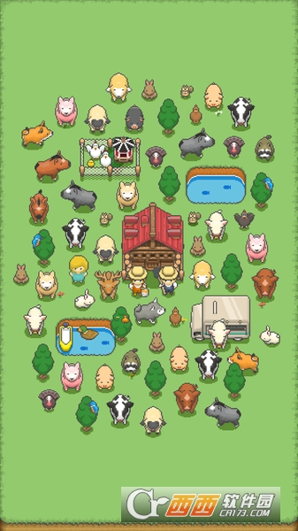 Pixel Farm(制作小型牧场) v1.1.18 安卓版