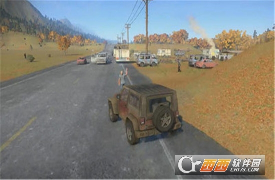 赛车大逃亡 1.4安卓版