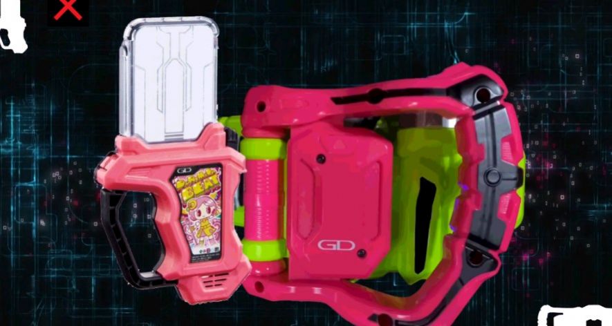 假面骑士Exaid变身器模拟器官方安卓版  v4.4.4