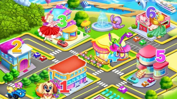 跳舞梦想芭蕾舞演员 v1.0.4