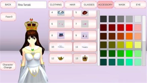 樱花校园模拟器内置mod汉化版  v1.039.99