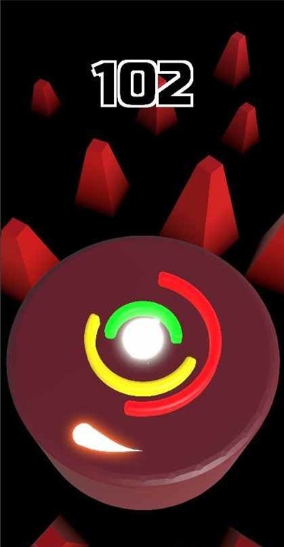 打到中心球3D v1.0