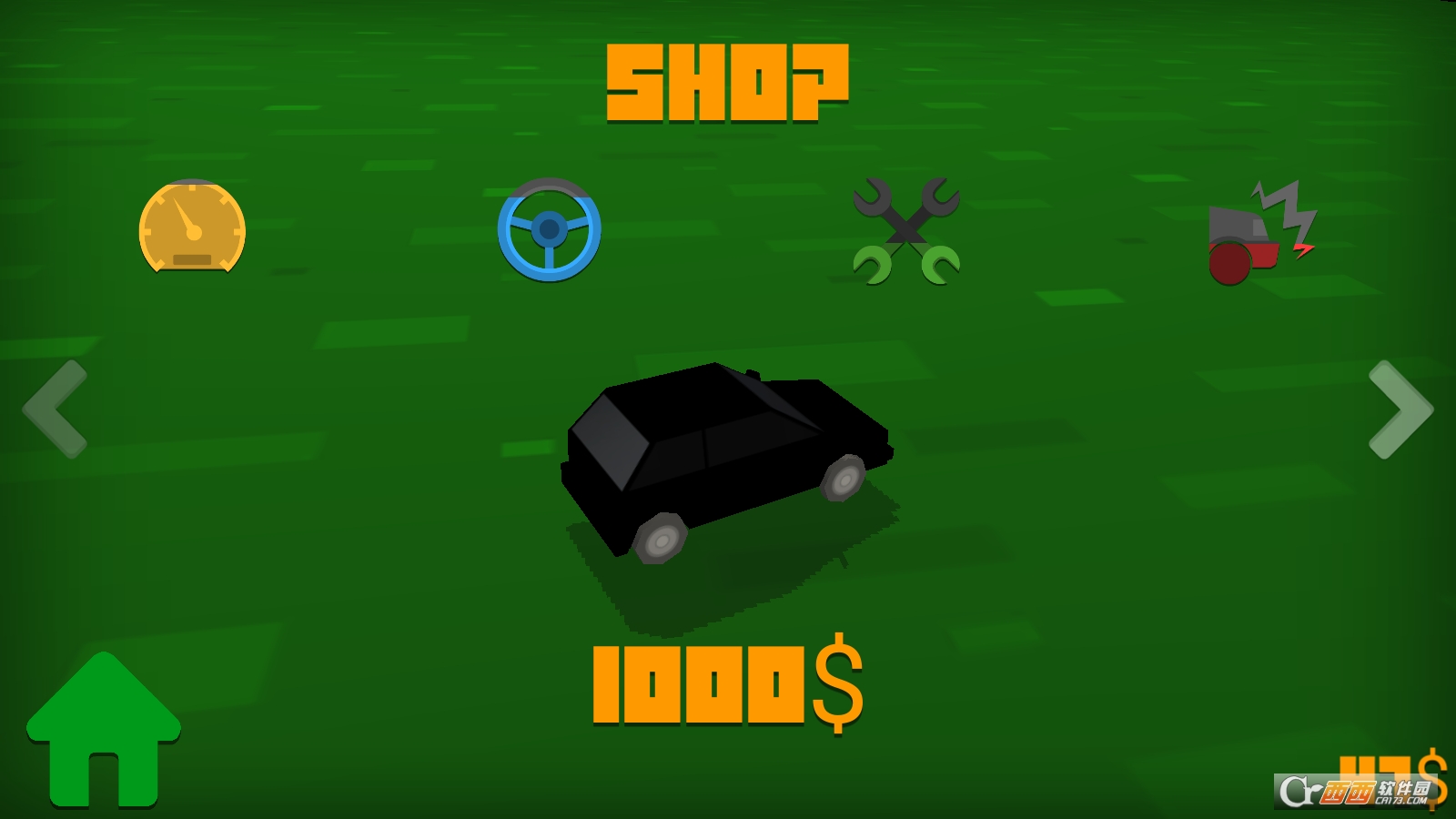 汽车漂移生存游戏下载